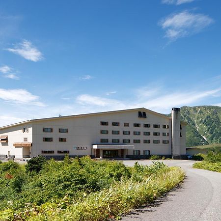 Midagahara Hotel Tateyama  Dış mekan fotoğraf