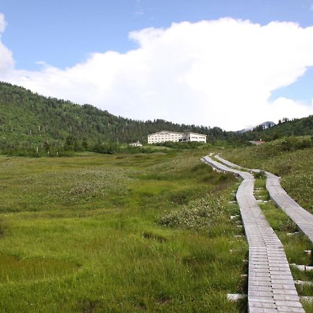 Midagahara Hotel Tateyama  Dış mekan fotoğraf