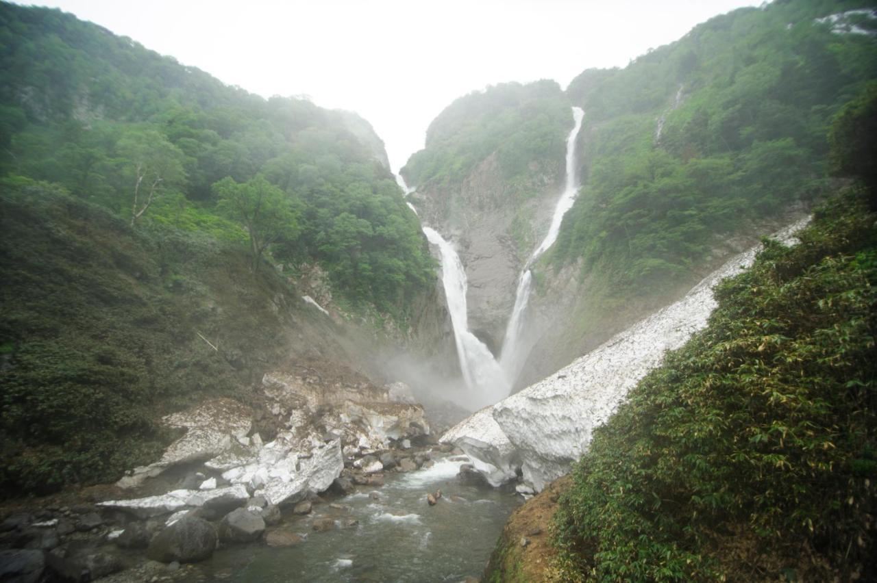 Midagahara Hotel Tateyama  Dış mekan fotoğraf
