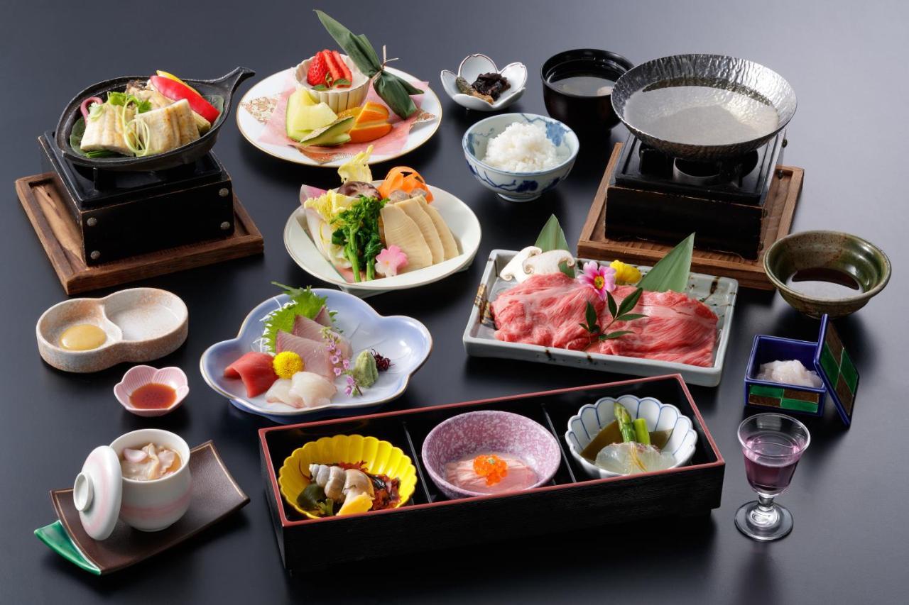 Midagahara Hotel Tateyama  Dış mekan fotoğraf