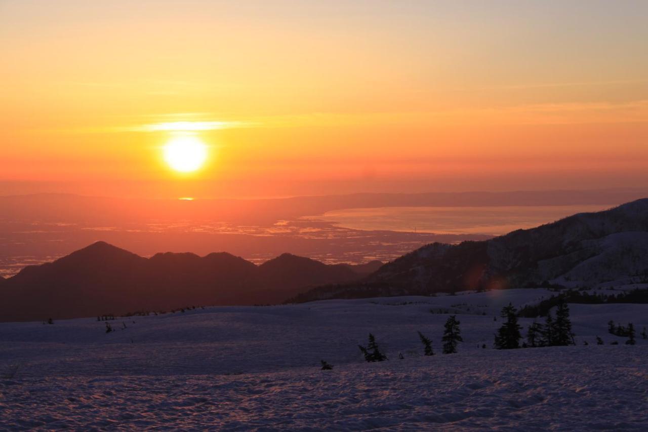 Midagahara Hotel Tateyama  Dış mekan fotoğraf