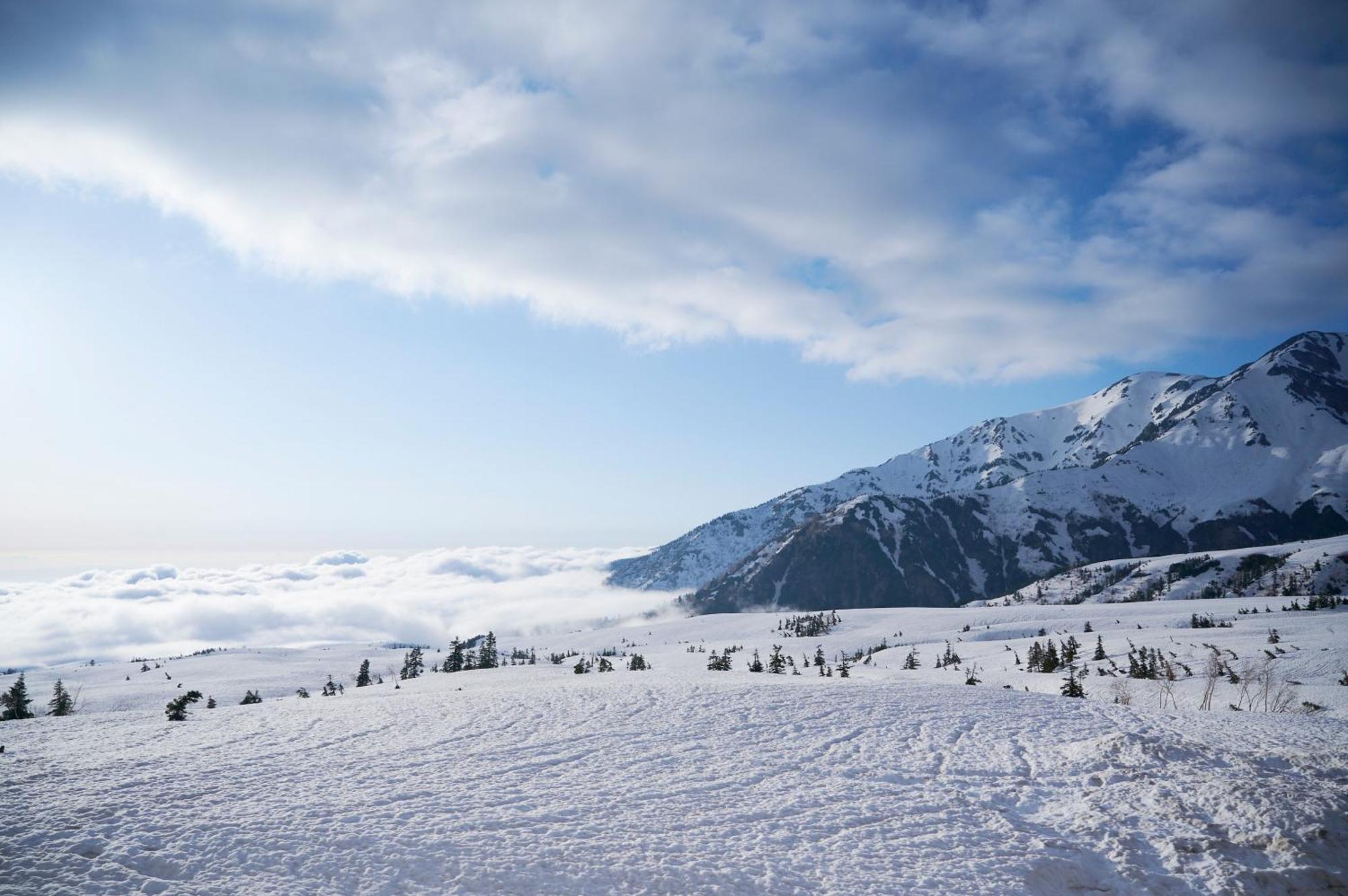 Midagahara Hotel Tateyama  Dış mekan fotoğraf