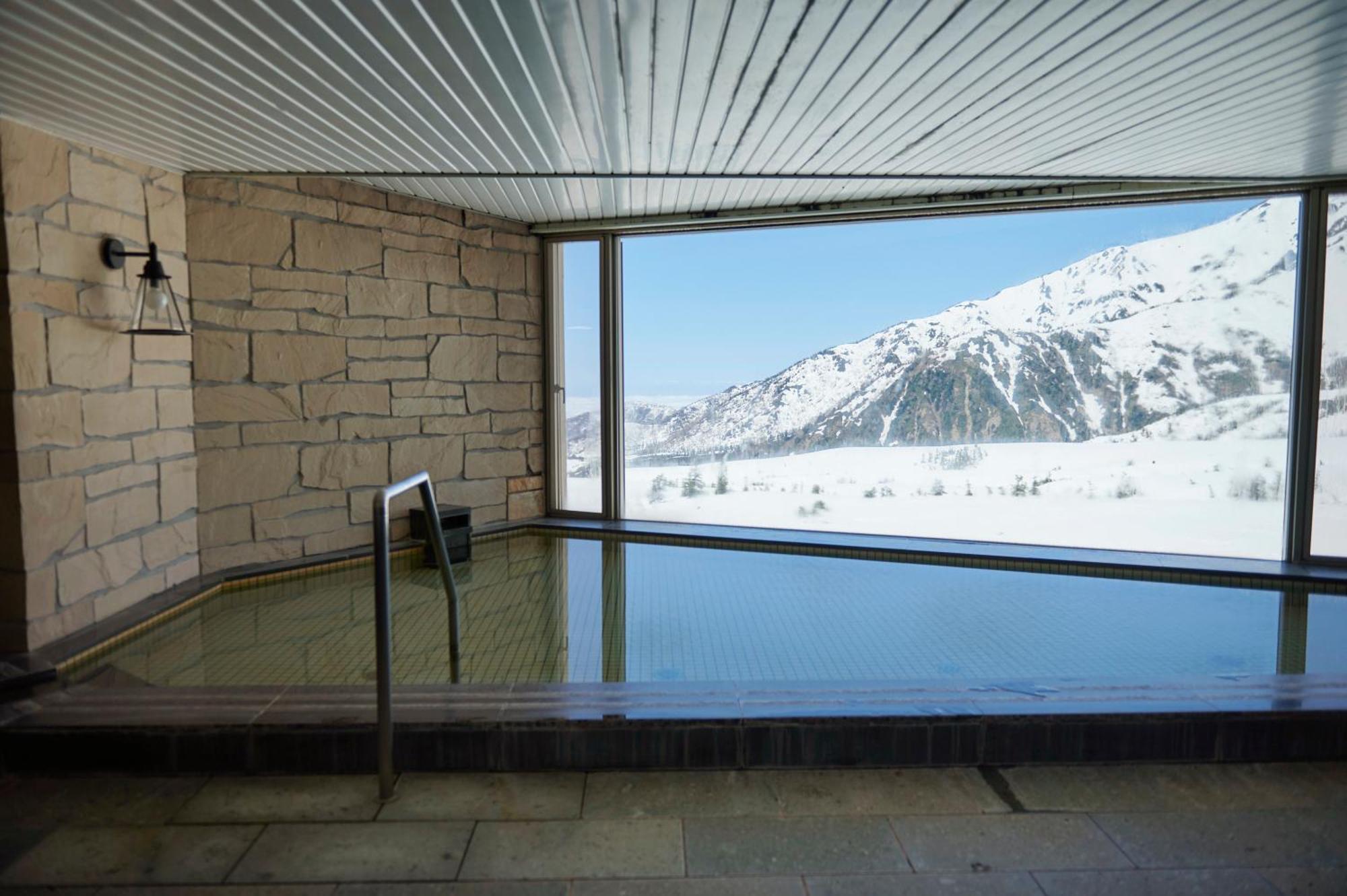 Midagahara Hotel Tateyama  Dış mekan fotoğraf
