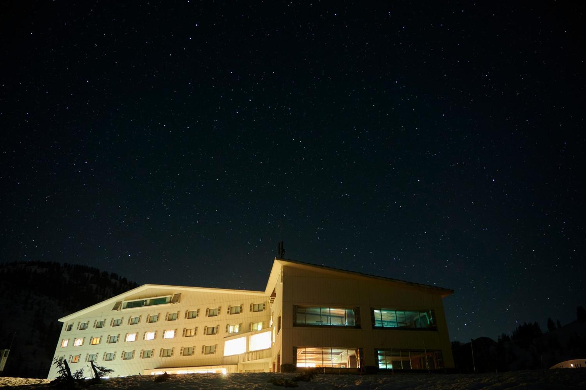 Midagahara Hotel Tateyama  Dış mekan fotoğraf