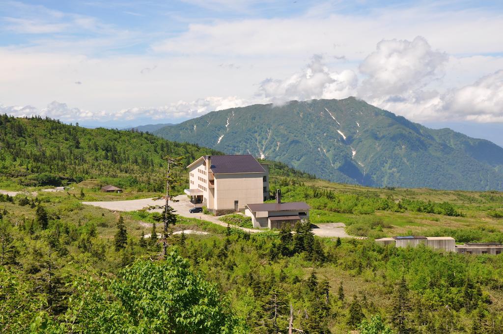 Midagahara Hotel Tateyama  Dış mekan fotoğraf