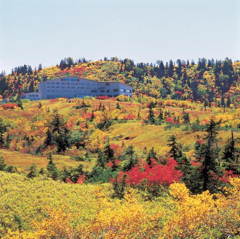 Midagahara Hotel Tateyama  Dış mekan fotoğraf