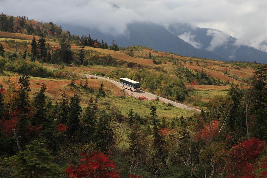 Midagahara Hotel Tateyama  Dış mekan fotoğraf