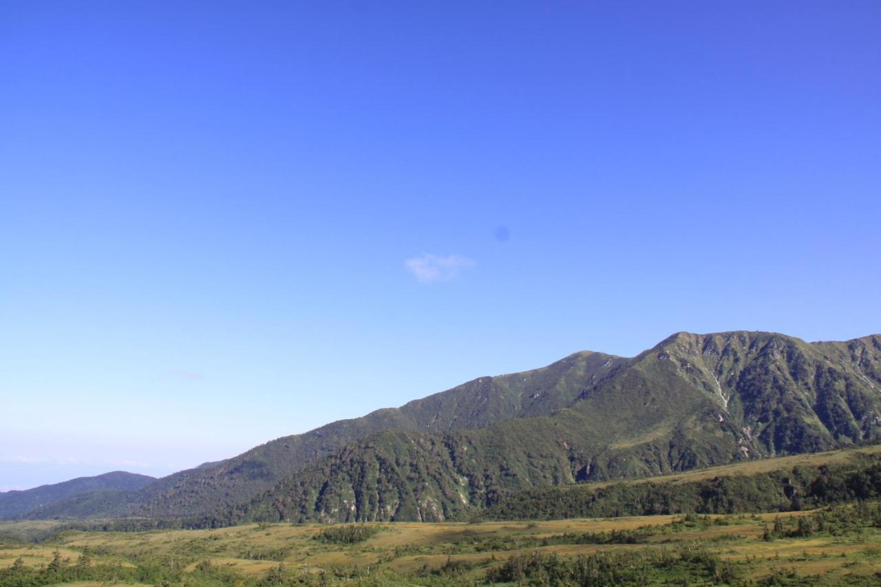 Midagahara Hotel Tateyama  Dış mekan fotoğraf